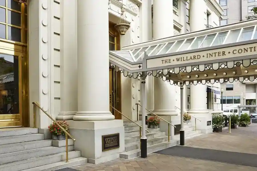 InterContinental the Willard Washington D.C